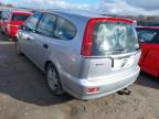 2002 HONDA STREAM SE for sale at Copart WOLVERHAMPTON