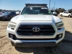 2016 TOYOTA TACOMA DOUBLE CAB for sale at Copart AL - MOBILE SOUTH