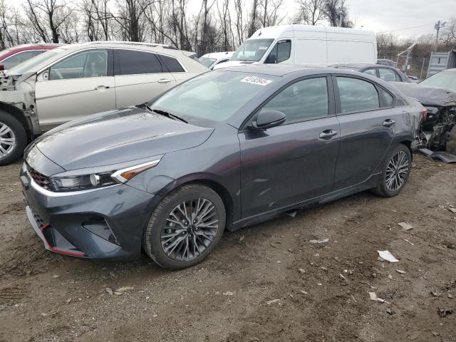 2023 Kia Forte Gt Line