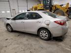 2015 Toyota Corolla L продається в Center Rutland, VT - Front End