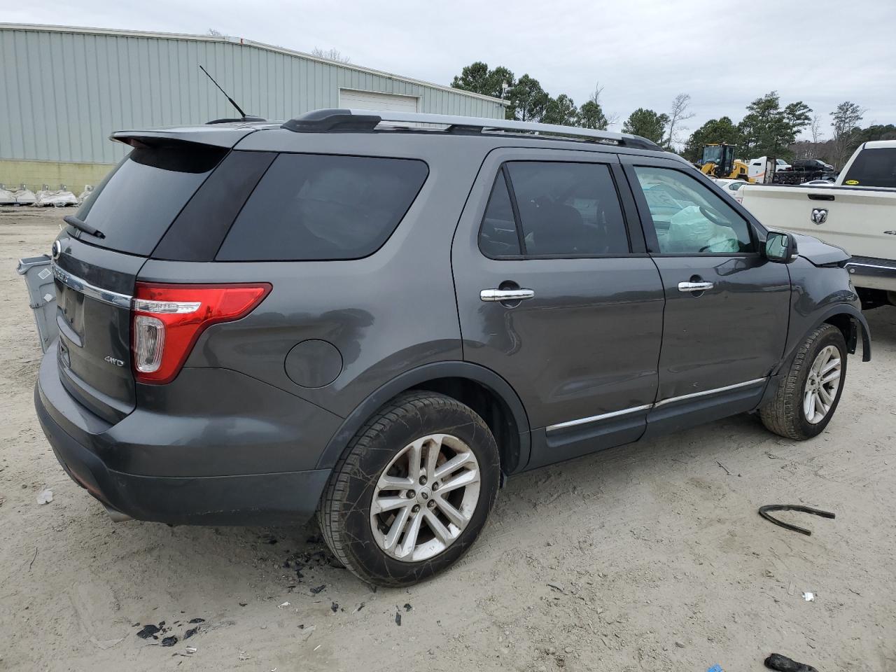 2015 Ford Explorer - Image 3