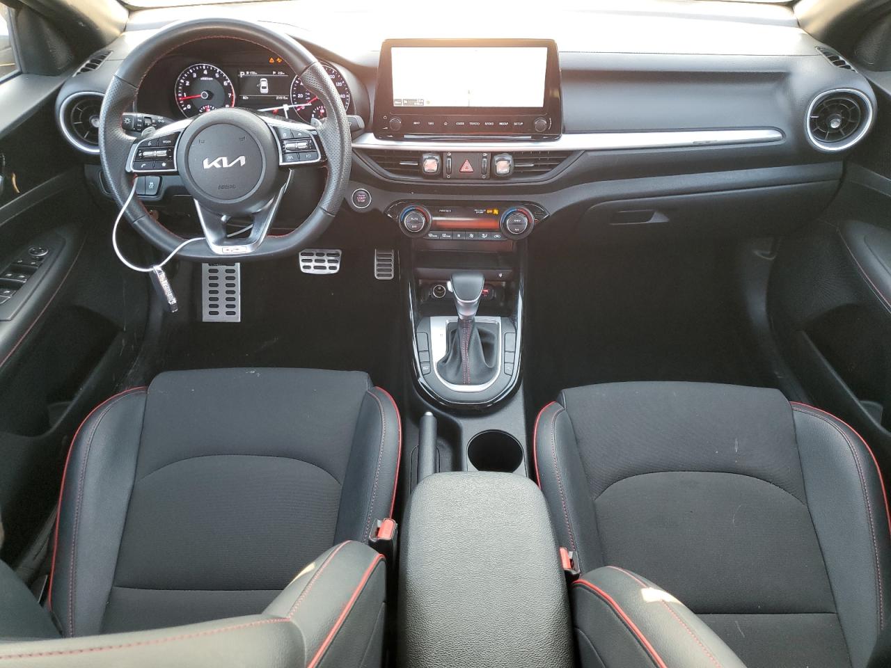 2022 Kia Forte Gt VIN: 3KPF44AC2NE438788 Lot: 88021665