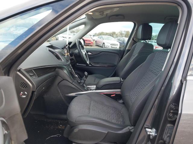 2012 VAUXHALL ZAFIRA TOU