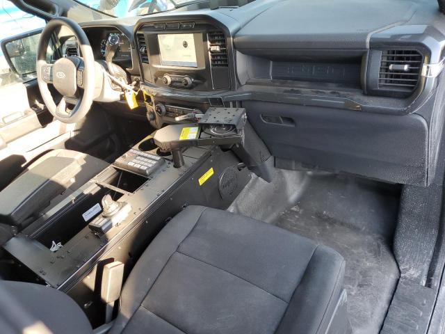  FORD F150 2023 Черный