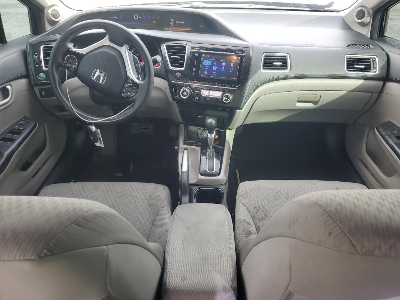 2014 Honda Civic - Image 8