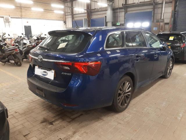 2016 TOYOTA AVENSIS BU