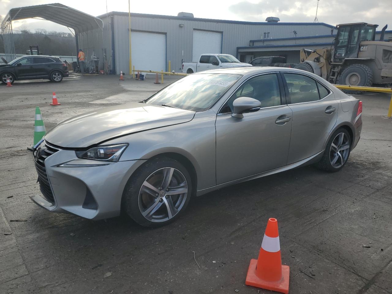 2017 Lexus IS - Image 1