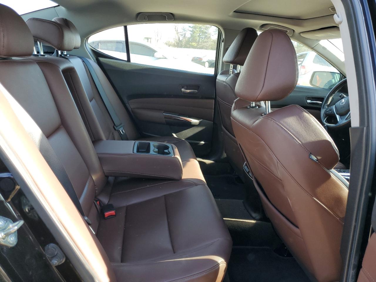 2017 Acura TLX - Image 10