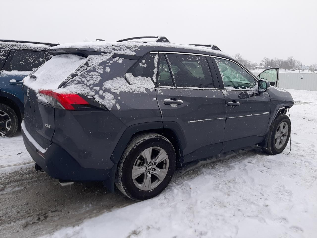 2023 Toyota RAV 4 - Image 3