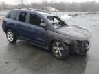 2012 Jeep Compass Latitude на продаже в Grantville, PA - Burn