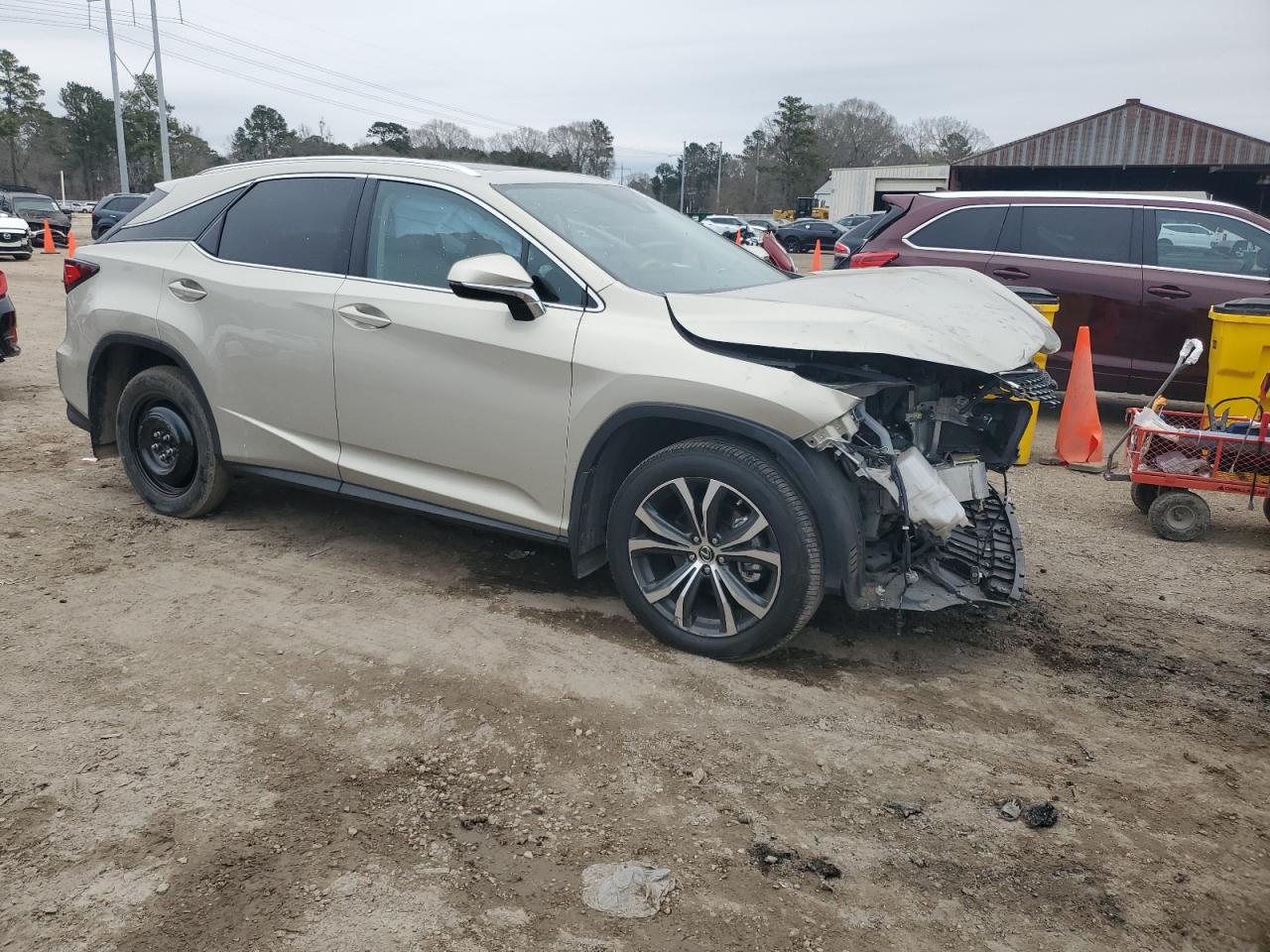 2021 Lexus RX - Image 4