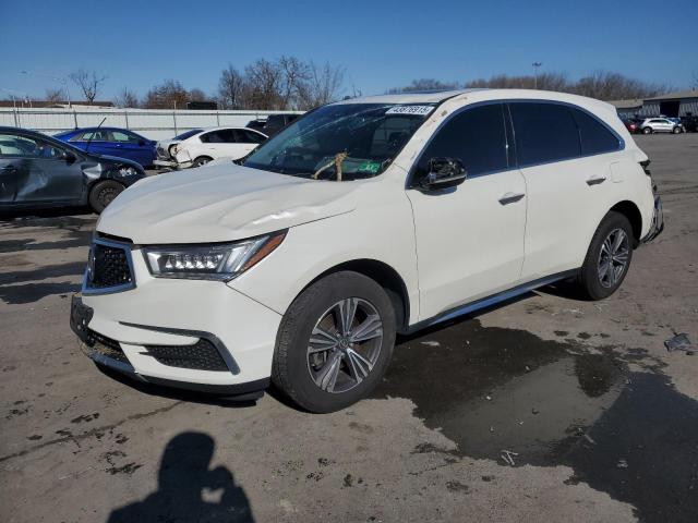 2018 Acura Mdx 