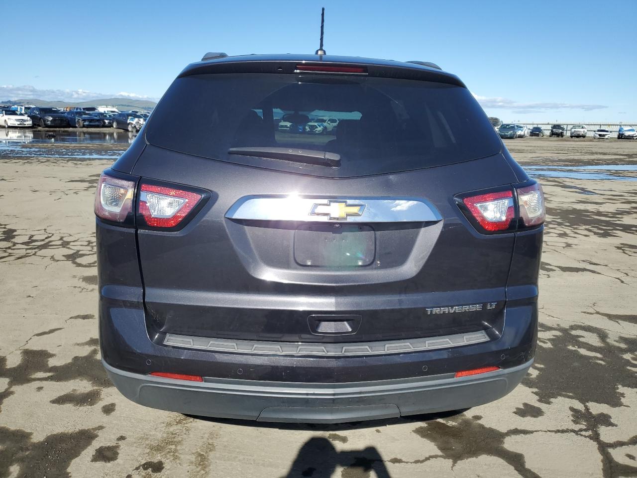 2014 Chevrolet Traverse - Image 6