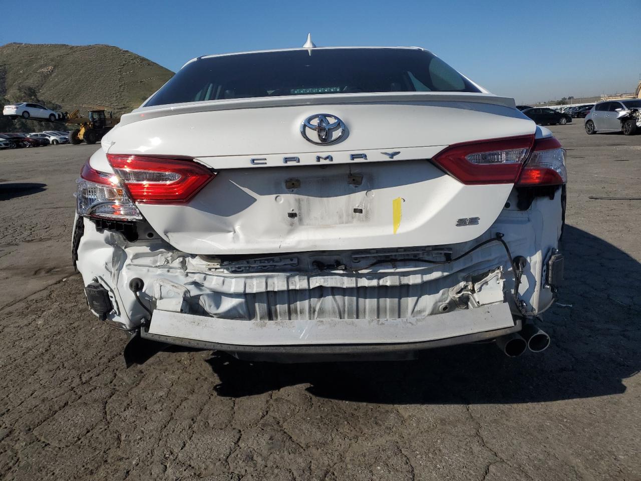 2020 Toyota Camry - Image 6