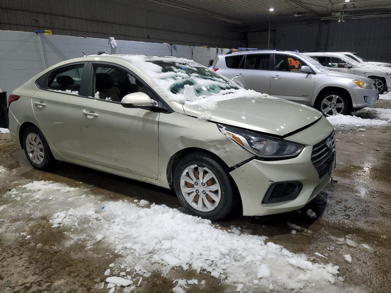 2018 Hyundai Accent - Image 4