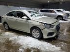 2018 Hyundai Accent Se en Venta en Candia, NH - Front End