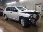 2007 Jeep Compass  en Venta en Elgin, IL - Front End