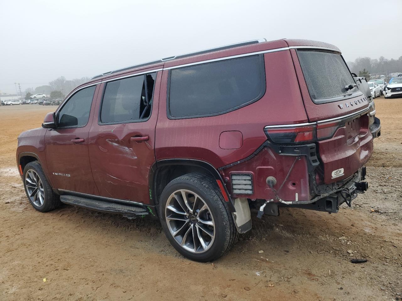 2022 Jeep Grand Wagoneer - Image 2