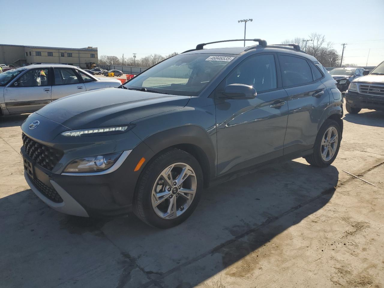 2022 Hyundai Kona Sel for Sale in Wilmer, TX - Rear End