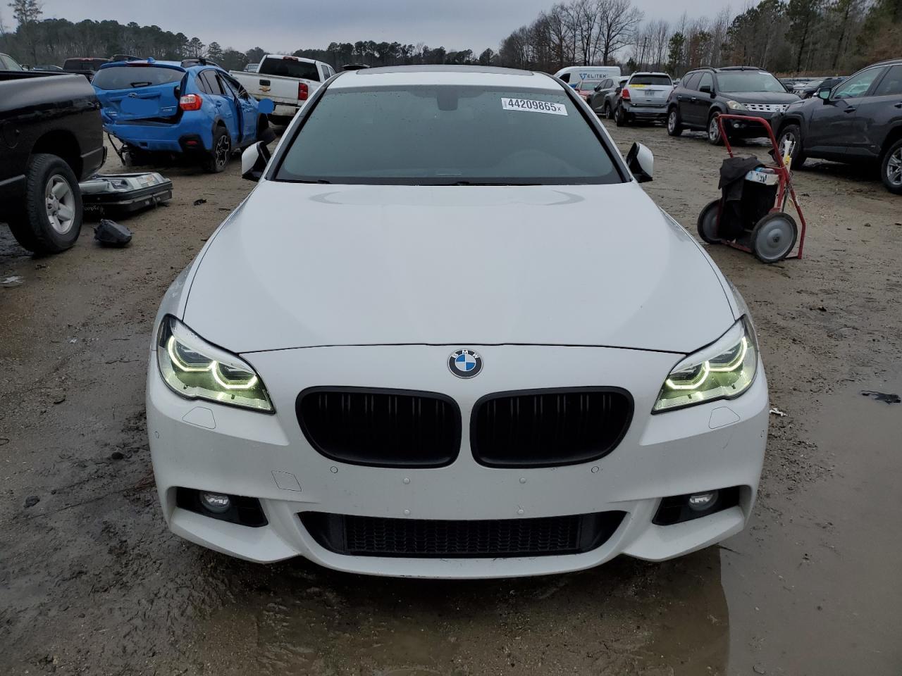 2015 BMW 5er - Image 5