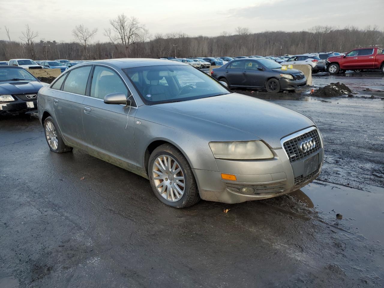 2006 Audi A6 - Image 4
