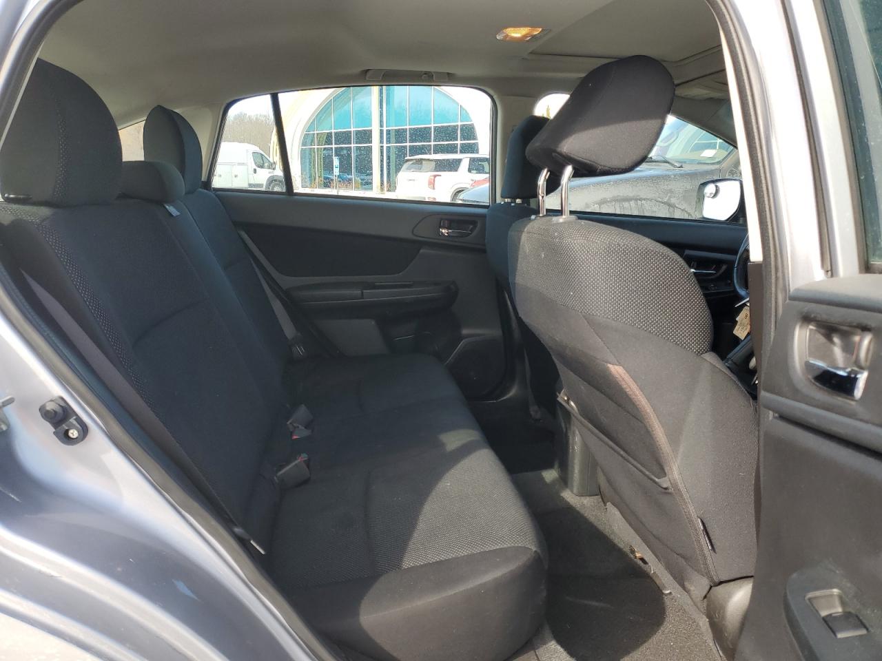 2012 Subaru Impreza - Image 10