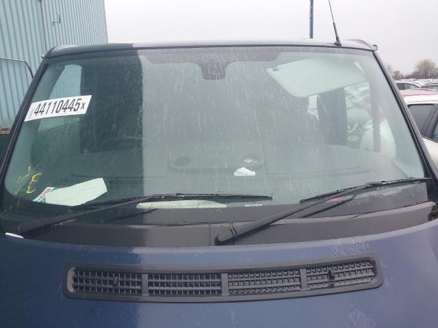 2010 FORD TRANSIT 11