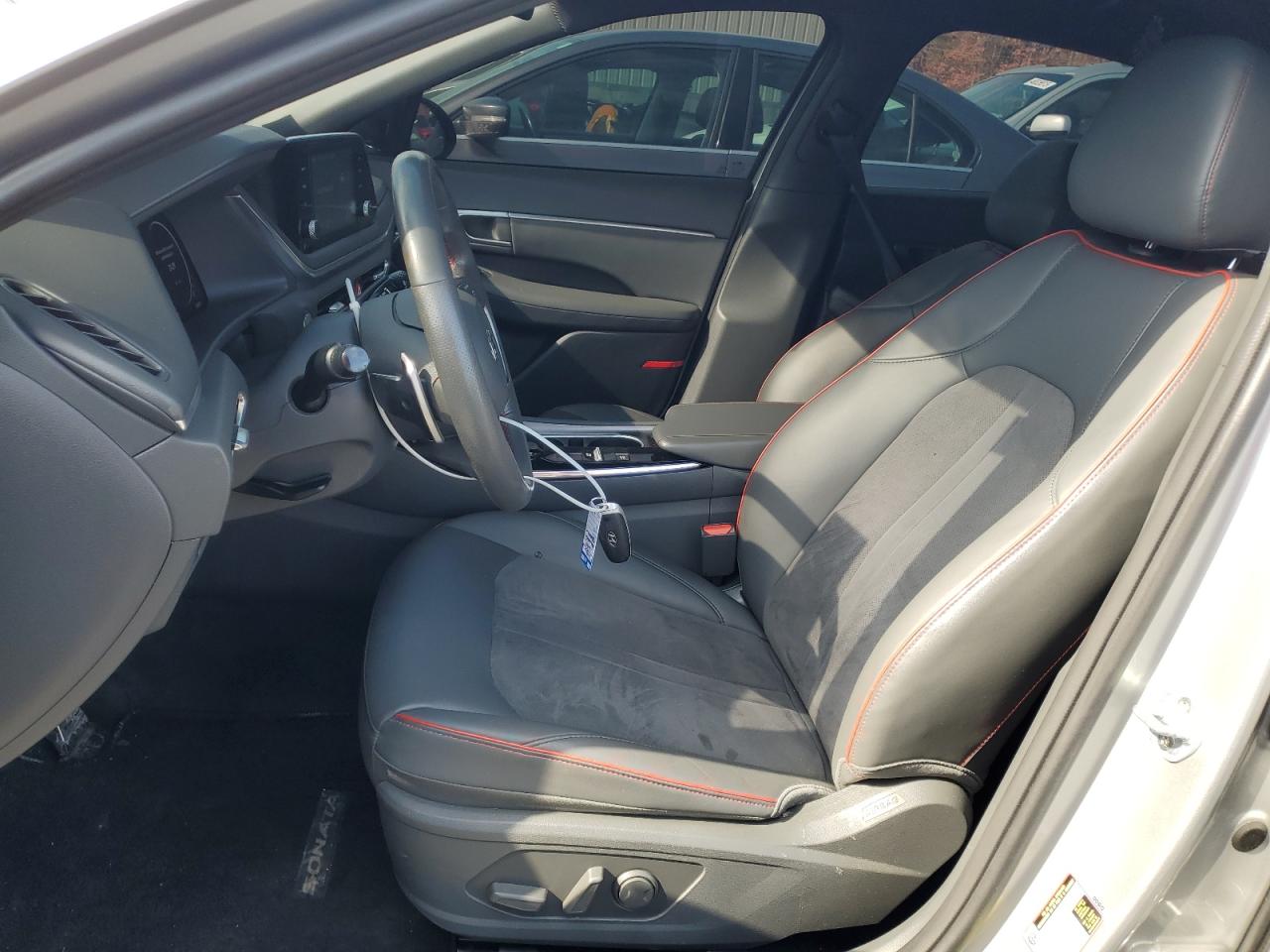 2020 Hyundai Sonata - Image 7