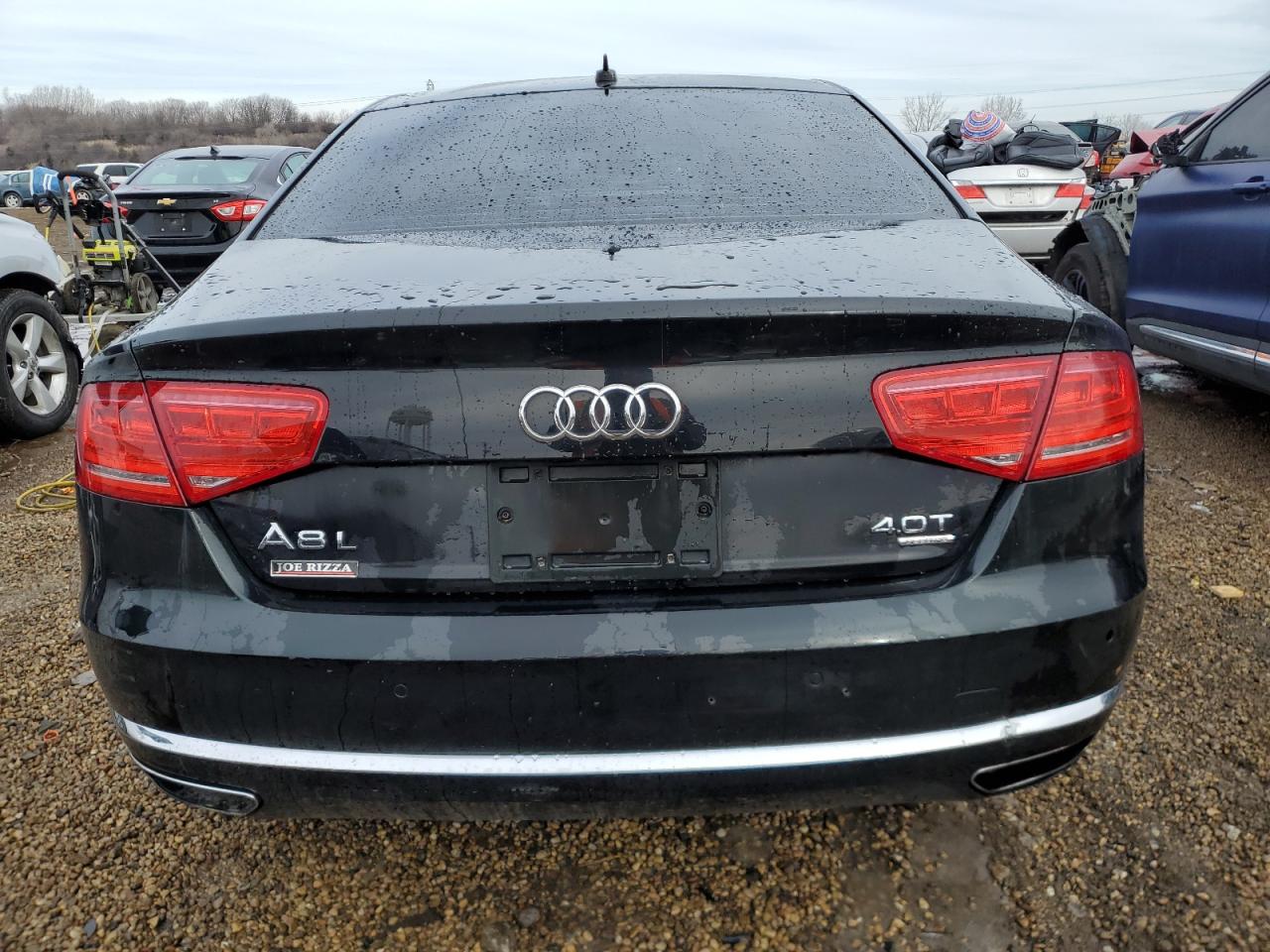 2014 Audi A8 - Image 6