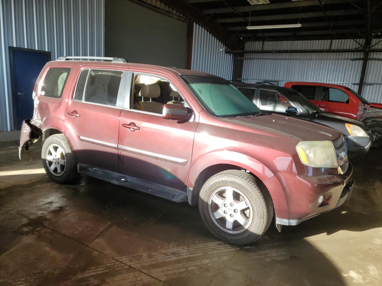 2009 Honda Pilot - Image 4