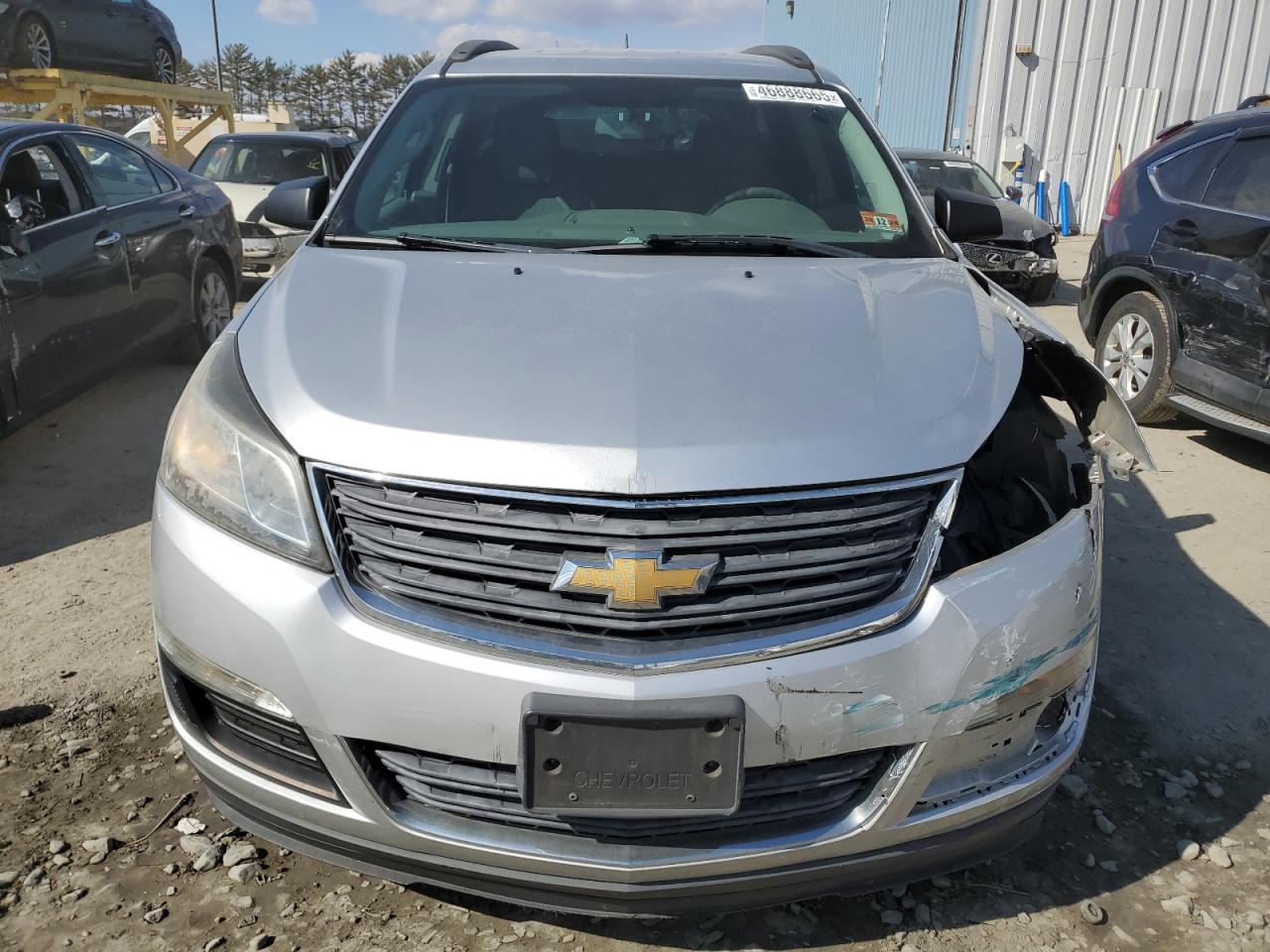 2013 Chevrolet Traverse - Image 5