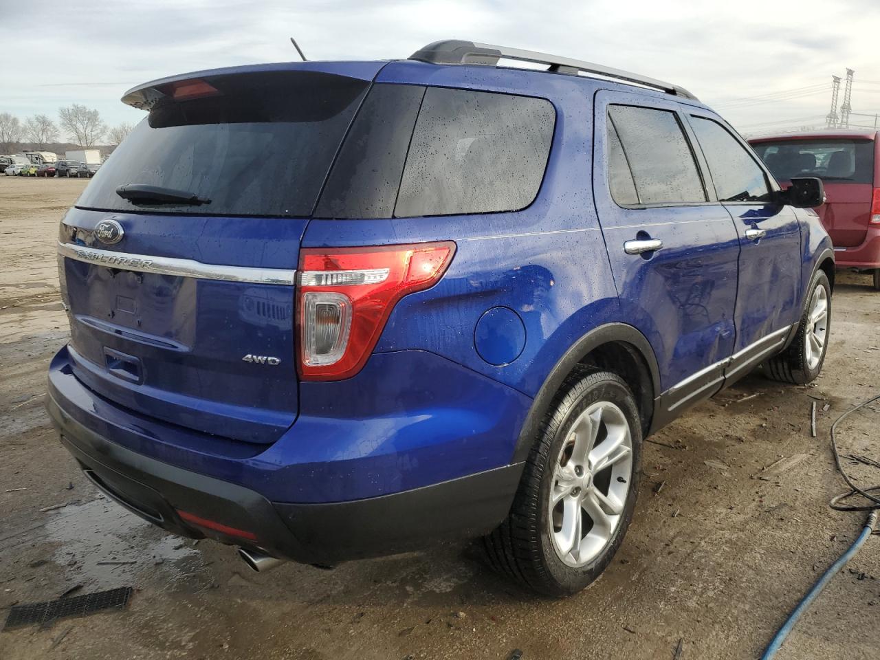 2014 Ford Explorer - Image 3