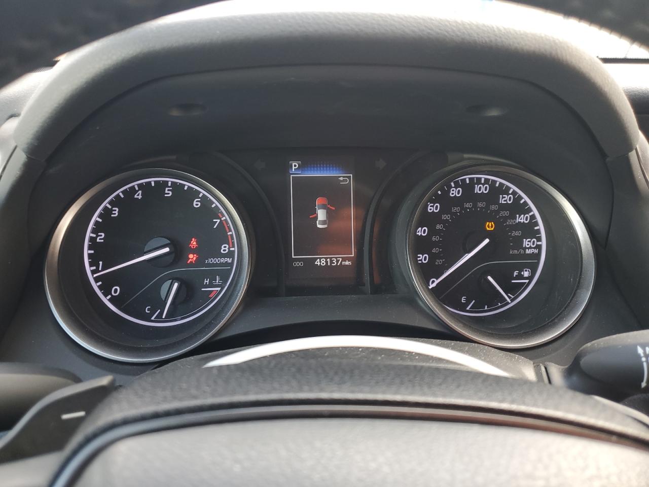 2022 Toyota Camry - Image 9