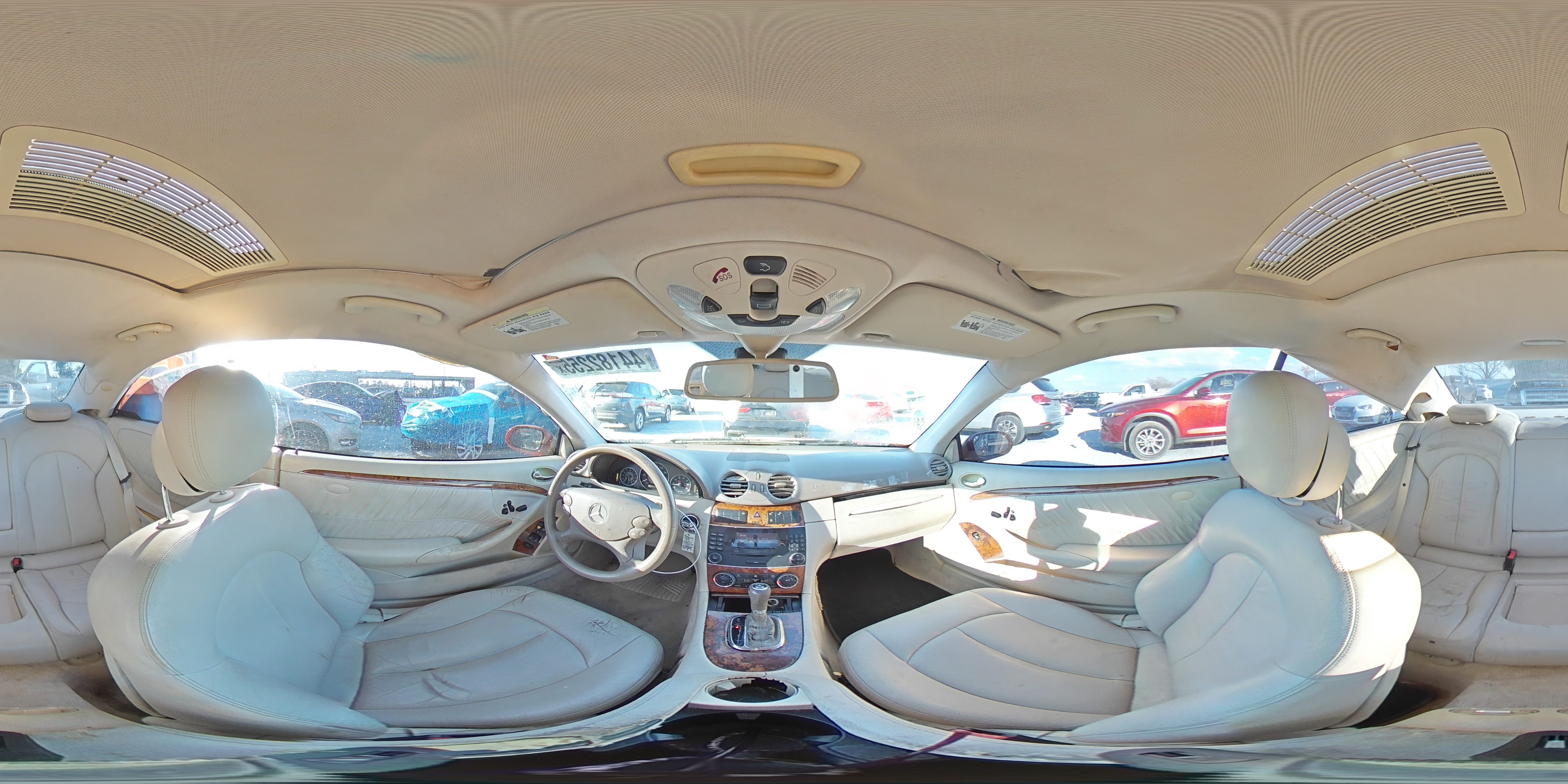 2007 Mercedes-Benz CLK-klasse - Image 13