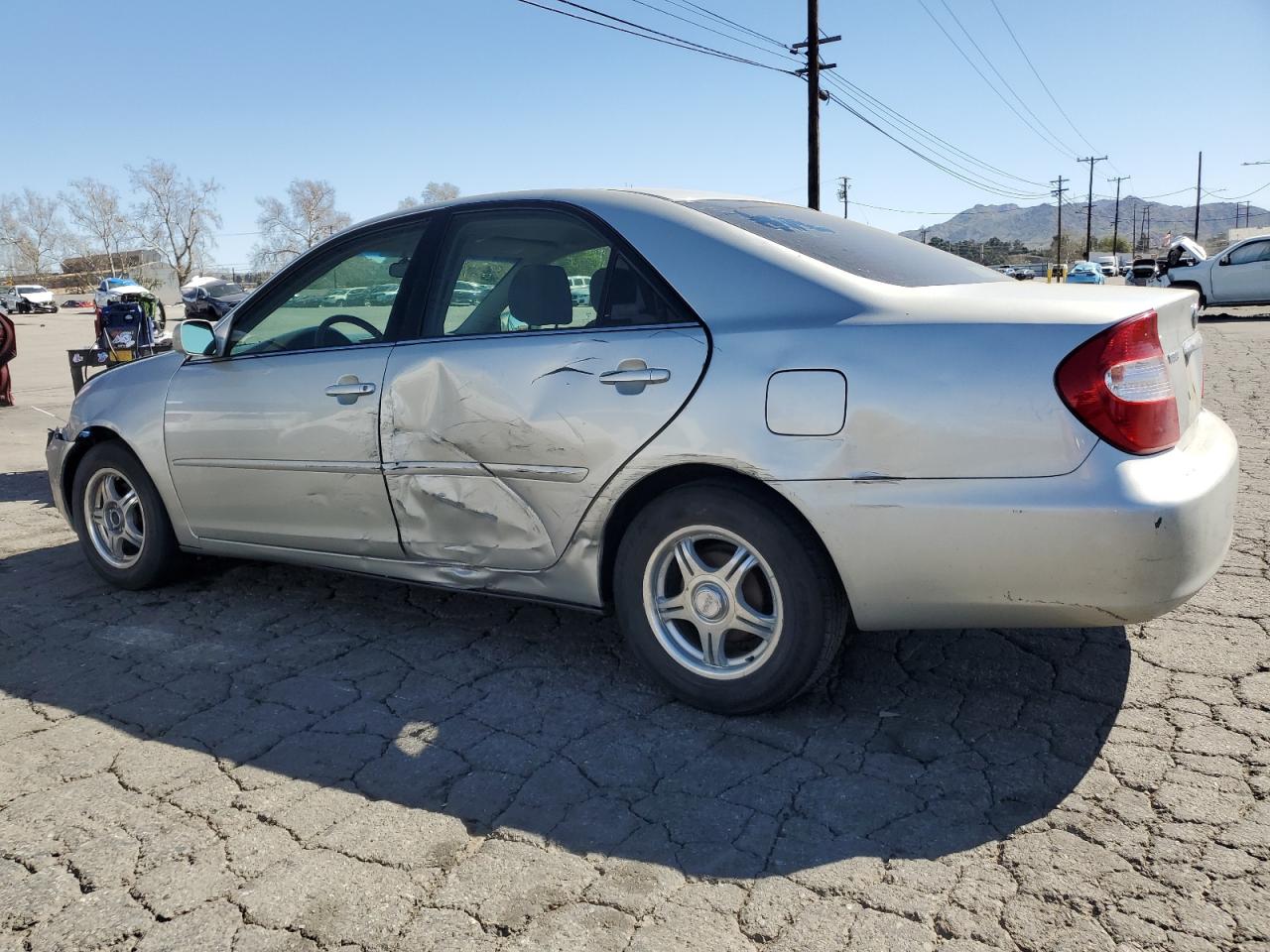2004 Toyota Camry - Image 2