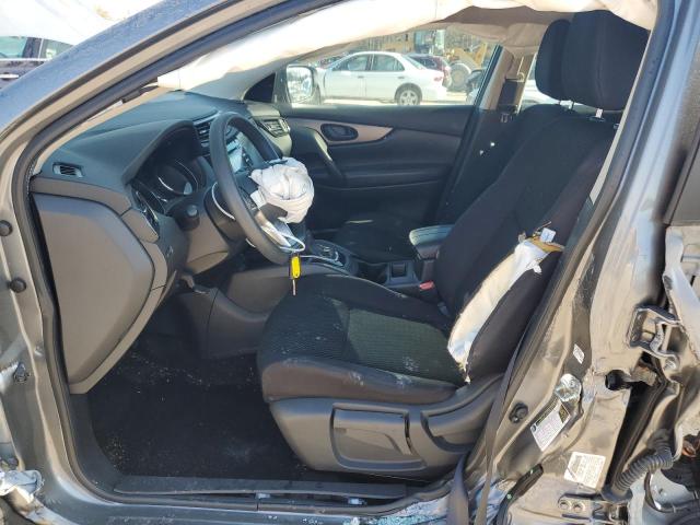  NISSAN ROGUE 2018 Szary