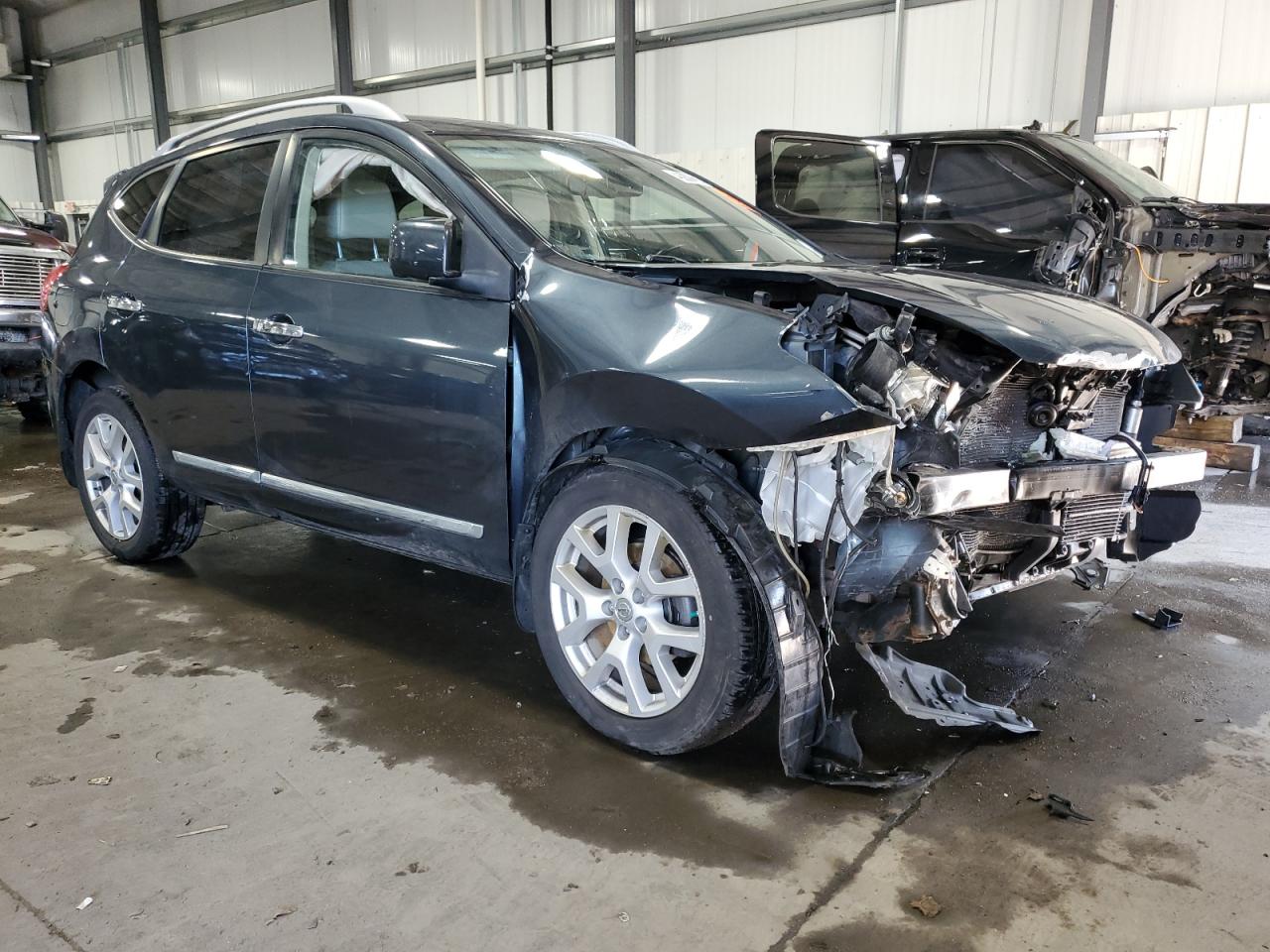 2012 Nissan Rogue - Image 4