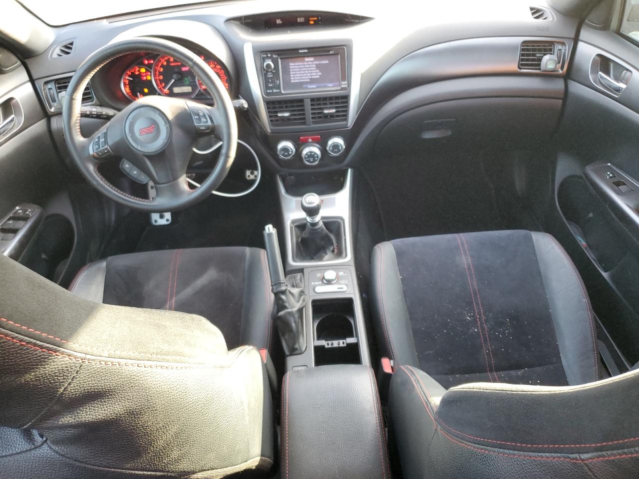 2013 Subaru WRX - Image 8