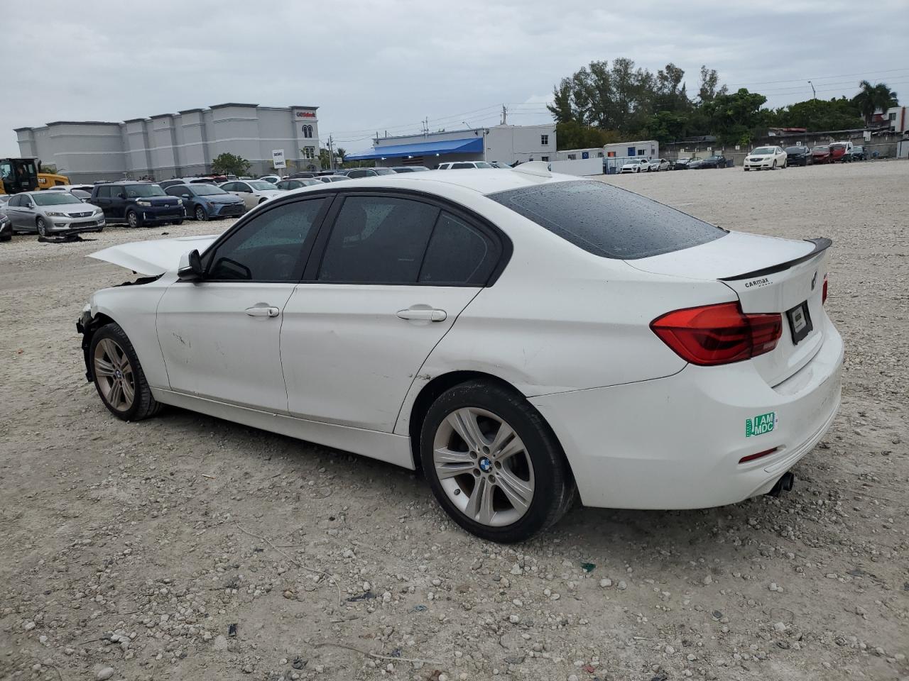 2016 BMW 3er - Image 2
