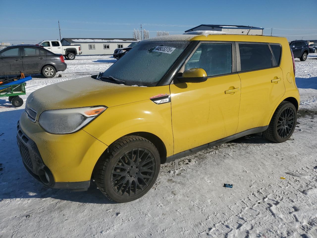 2016 Kia Soul - Image 1