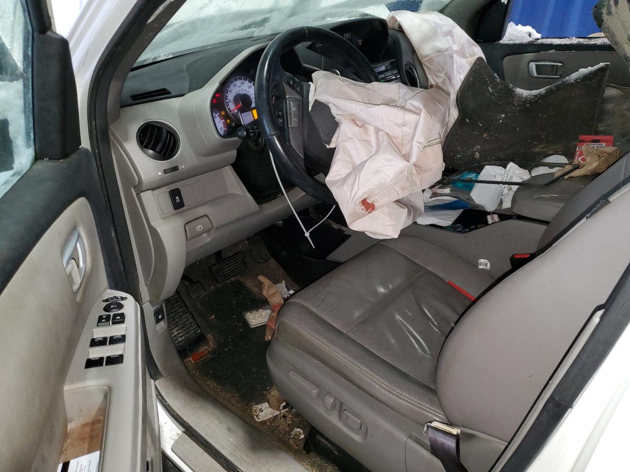 2013 Honda Pilot - Image 8