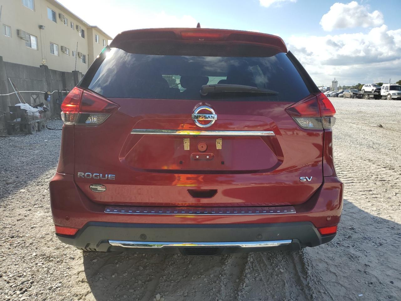 2019 Nissan Rogue - Image 6
