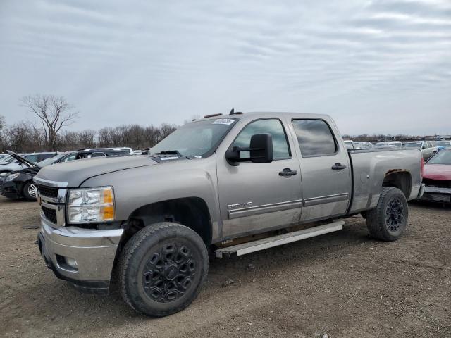 2012 Chevrolet Silverado K2500 Heavy Duty Lt