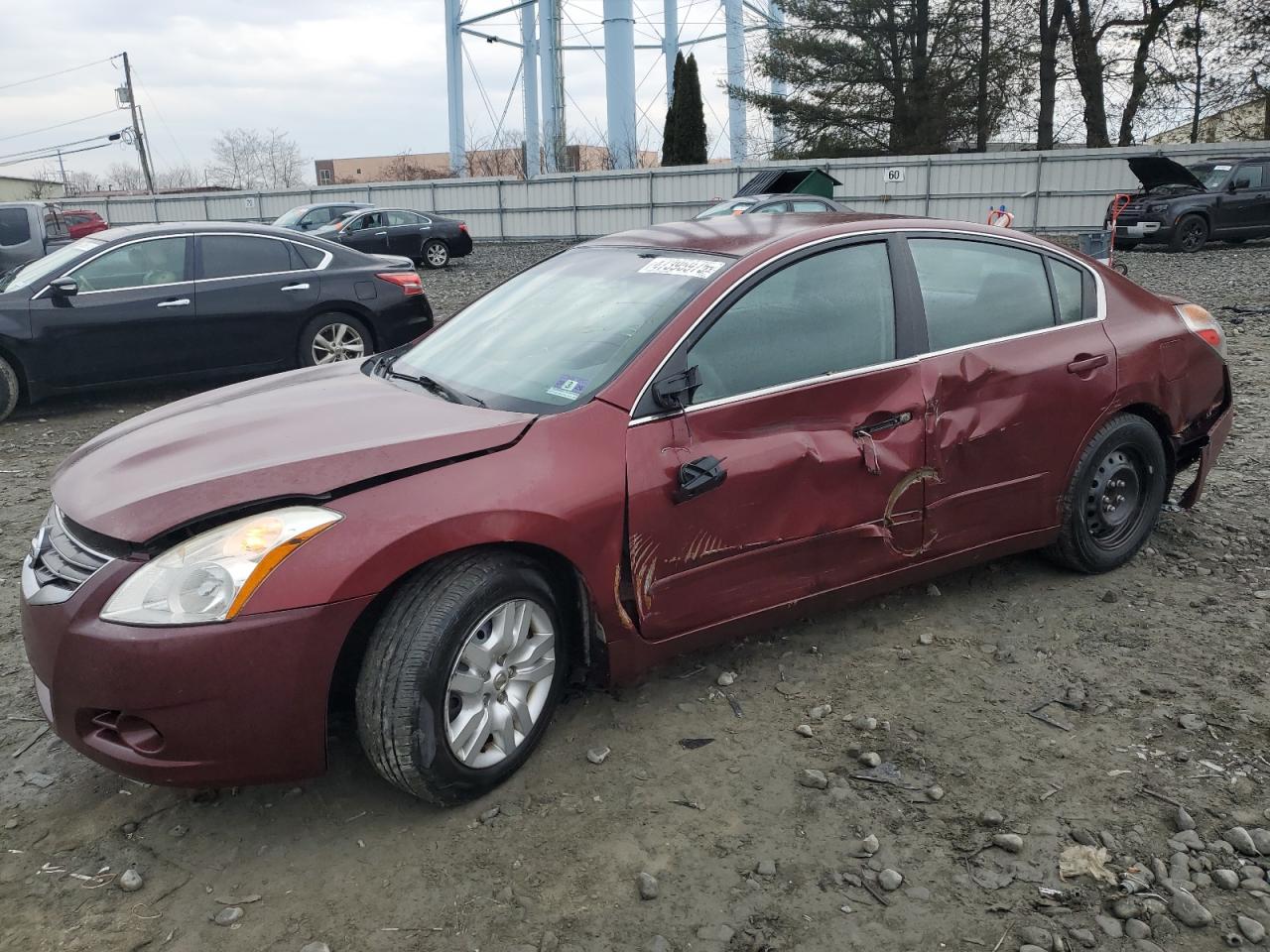 2011 Nissan Altima - Image 1
