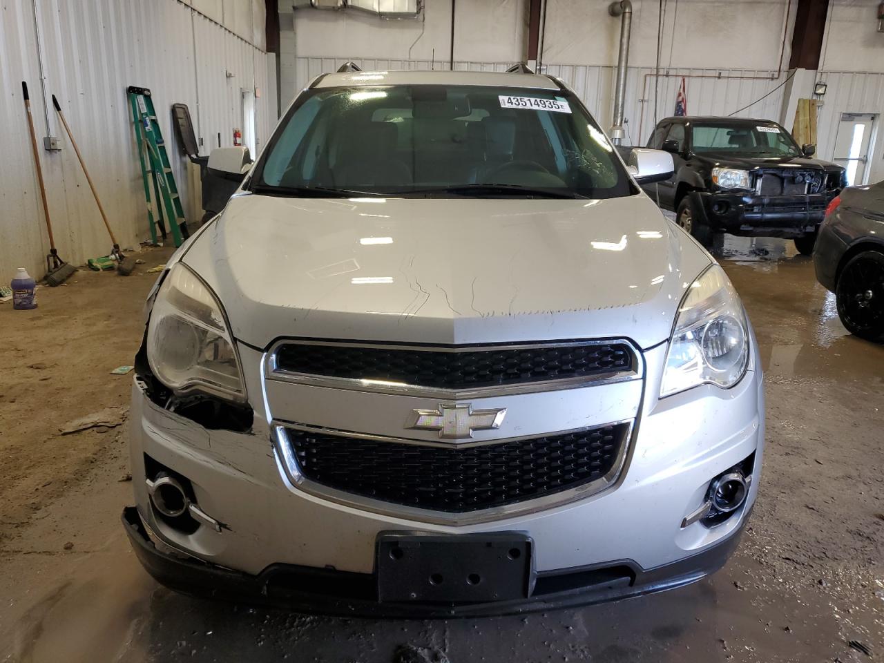 2011 Chevrolet Equinox - Image 5