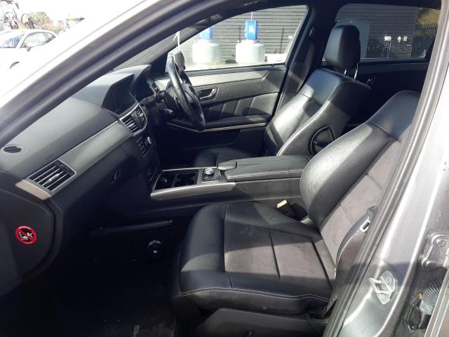 2010 MERCEDES BENZ E350 BLUEF