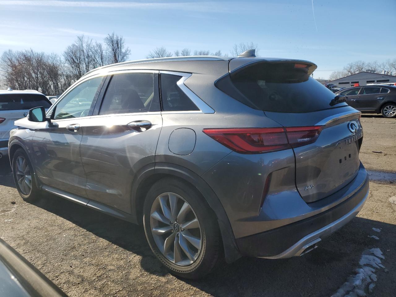 2021 Infiniti QX50 - Image 2
