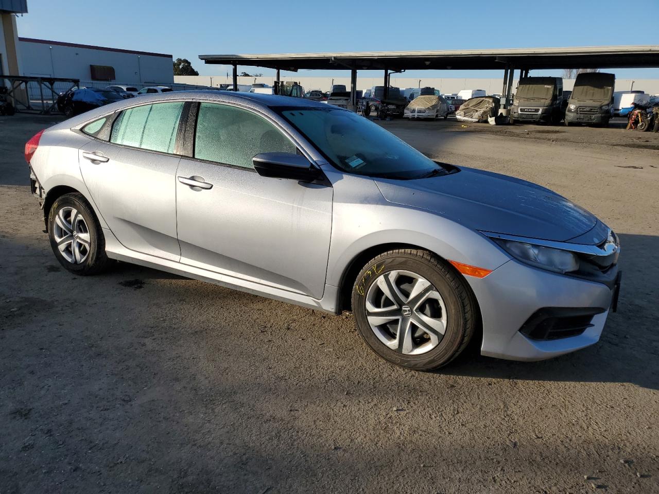 2018 Honda Civic - Image 4