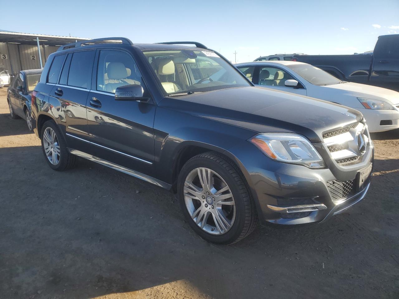 2013 Mercedes-Benz GLK-klasse - Image 4