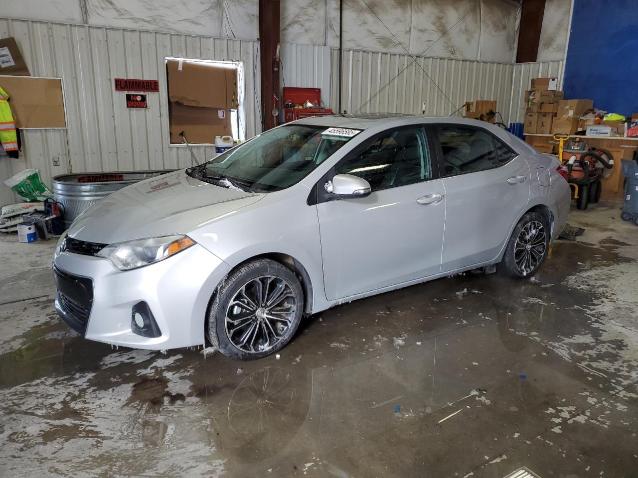 2016 Toyota Corolla - Image 1